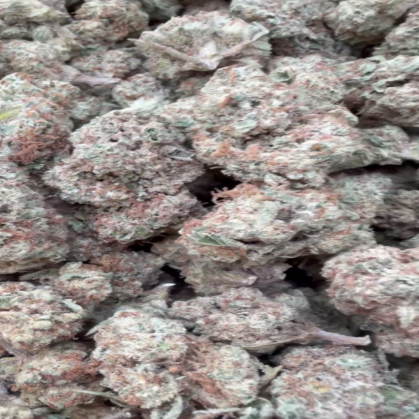 Raspberry Kush - Indica