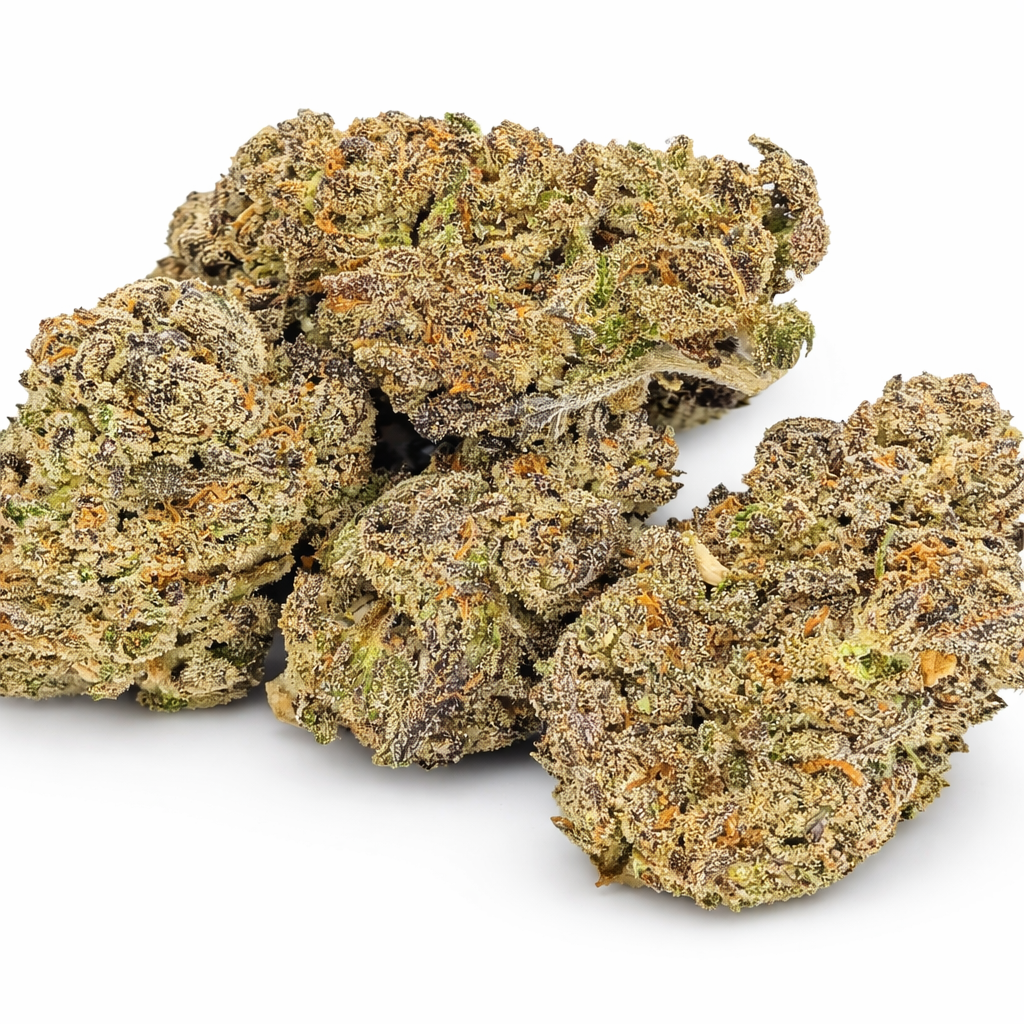 Burger Breath - Indica